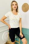 138084 138084-9277 Seftali Dsn Tshirt